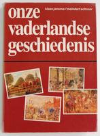 Onze vaderlandse geschiedenis (1991), Boeken, Zo goed als nieuw, Verzenden