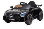 Mercedes-Benz AMG kinderauto - zwart of rood, Verzenden, Nieuw