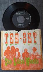 Tee-Set - She Likes Weeds Single, Ophalen of Verzenden, Gebruikt