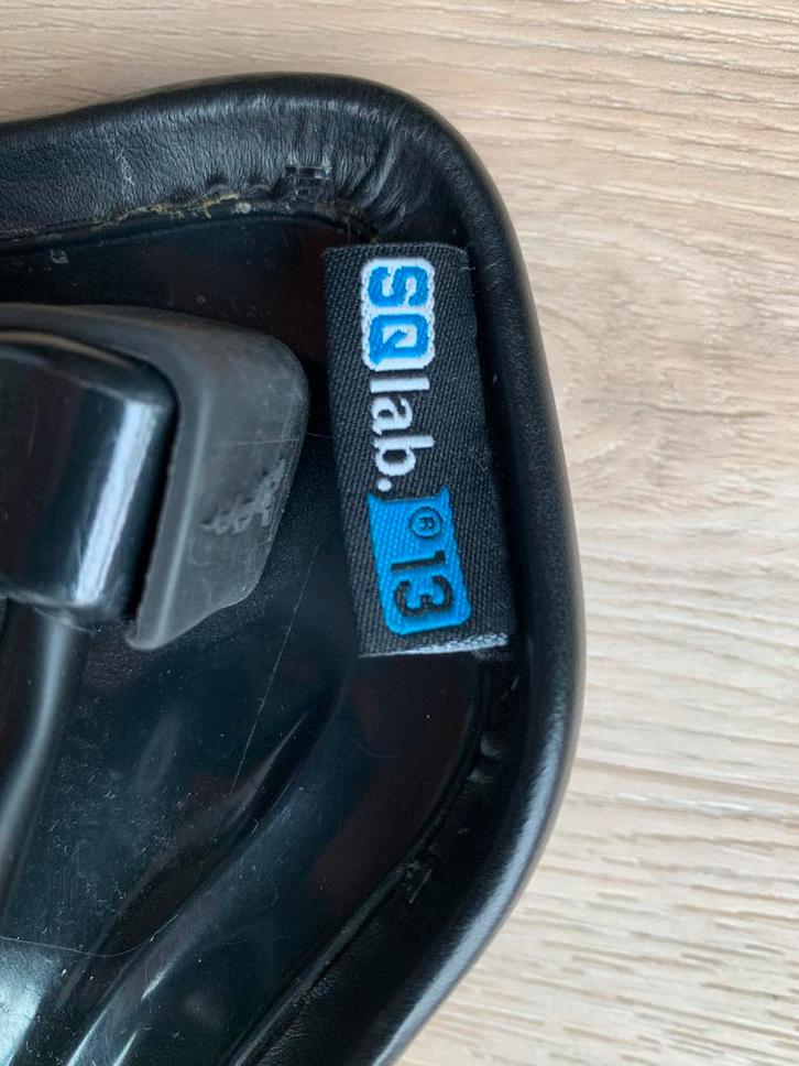 SQlab 612 Active Fietszadel - Comfortabel en in goede staat, Fietsen en Brommers, Fietsonderdelen, Gebruikt, Algemeen, Zadel, Ophalen of Verzenden