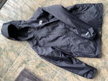 North Face 3 in 1 jas Zwart beschikbaar voor biedingen