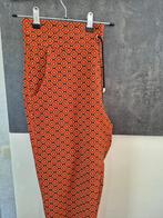 Zizo Broek Maat 44 - Oranje/Zwart, Zizo, Maat 42/44 (L), Oranje, Ophalen of Verzenden