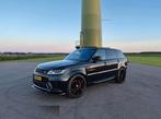 Land Rover Range Rover Sport 2.0 Si4 300pk, Auto's, Automaat, Zwart, 4 cilinders, 3000 kg