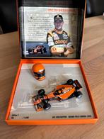 Jos Verstappen - Canada 2000 limited edition boxset, Ophalen of Verzenden, Zo goed als nieuw, Auto, MiniChamps