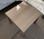 IKEA Lack tafeltje 55x55cm, Ophalen, Minder dan 45 cm, Gebruikt, Vierkant