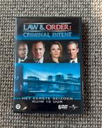 Law & Order: Criminal Intent, seizoen 1, NLO, Cd's en Dvd's, Dvd's | Tv en Series, Vanaf 12 jaar, Ophalen of Verzenden, Zo goed als nieuw