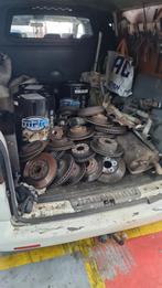 Gezocht oude metalen oudijzer schroot, Doe-het-zelf en Verbouw, Metalen, Ophalen, Gebruikt, Overige metalen