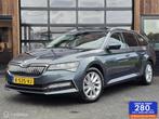 SKODA SUPERB COMBI 1.4TSI iV 218PK PANO ACC VIRTUAL LED CAME, Auto's, Skoda, Stof, Gebruikt, Euro 6, 4 cilinders