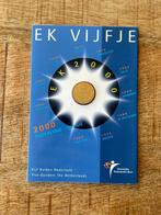 EK Vijfje, Postzegels en Munten, Munten | Nederland, Ophalen of Verzenden, Koningin Beatrix, 5 gulden