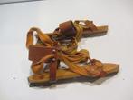 25 cm schaatsen Korte Friese doorlopers kinder maat, Ophalen of Verzenden, Gebruikt, Kunstschaatsen, Overige merken