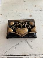 Antiek,Art nouveau postzegel doosje, Antiek en Kunst, Ophalen of Verzenden