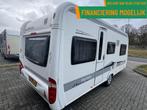 Hobby 495 UL PRESTIGE, ENKELE BEDDEN, MOVER. FIETSENDRAGER, Caravans en Kamperen, Caravans, Mover, Rondzit, Hobby, 7 tot 8 meter