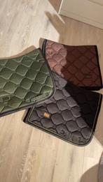 Zadeldekjes, Dieren en Toebehoren, Paarden en Pony's | Dekens en Dekjes, Ophalen of Verzenden, Gebruikt, Dekje