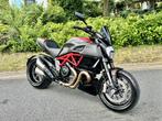Ducati Diavel Carbon 1200 ABS•TCR•Öhlins 2016, 1198 cc, Bedrijf, Meer dan 35 kW, Toermotor