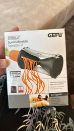 GEFU Spirelli, Ophalen of Verzenden, Zo goed als nieuw, Overige merken, Minder dan 8x