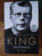 Stephen King Biografie - Lisa Rogak, Ophalen of Verzenden, Zo goed als nieuw, Lisa Rogak, Film, Tv en Media