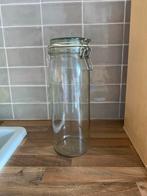 IKEA Korken voorraadpot met deksel / weckpot, Ophalen of Verzenden, Zo goed als nieuw