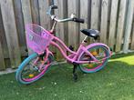 Alpina Ocean 18 inch, Fietsen en Brommers, Fietsen | Meisjes, Ophalen, Gebruikt, Alpina, Handrem