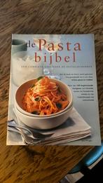 J. Wright - De pastabijbel, Ophalen of Verzenden, Zo goed als nieuw, J. Wright