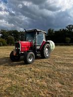 Ronde balen, Ophalen, Vee