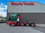 MAN TGX 41.640 8X4/4 BBS HEAVY DUTY TRACTOR 500 TONS PUSH AN, Automaat, Achterwielaandrijving, Euro 6, MAN