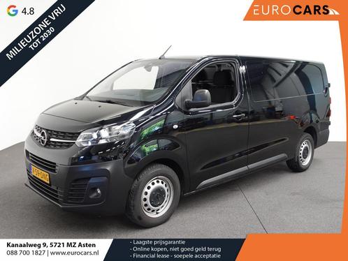 Opel Vivaro L3H1 145pk Automaat Navigatie Trekhaak Airco Blu, Auto's, Bestelauto's, Bedrijf, Te koop, ABS, Airbags, Airconditioning