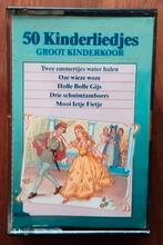 50 kinderliedjes - Groot kinderkoor o l v Gonnie Goossens, Cd's en Dvd's, Ophalen of Verzenden, Zo goed als nieuw