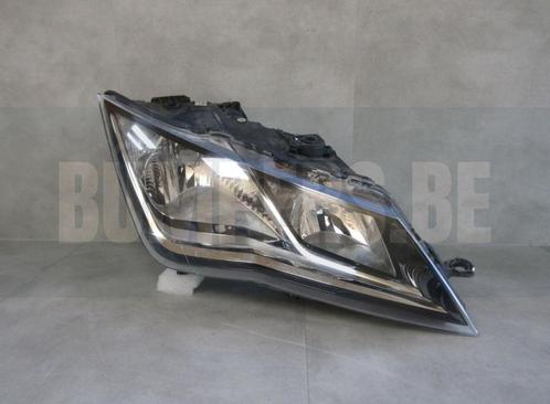 KOPLAMP SEAT LEON 3 III HALOGEEN 12- 5F1941006A RECHTS A1006, Auto-onderdelen, Verlichting, Gebruikt, 6 maanden garantie, Ophalen of Verzenden