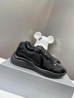 Prada America’s Cup Sneakers - Diverse Kleuren - 36 T/M 46, Ophalen of Verzenden, Nieuw, Zwart
