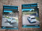 Theorieboeken auto theorie examen, Boeken, Ophalen of Verzenden, Zo goed als nieuw, Algemeen