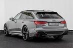 Audi RS6 Avant 4.0 TFSI 600pk Quattro Pano Keramisch B&O adv, Auto's, Audi, Automaat, Gebruikt, 600 pk, RS6