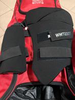 Cricket Thigh Guard - Whitedot - For Left hand Batsman, Overige merken, Overige typen, Ophalen of Verzenden, Zo goed als nieuw