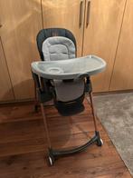 Maxi Cosi Minla Eetstoel - Goede Staat, Ophalen, Zo goed als nieuw, Meegroeistoel, Afneembaar eetblad
