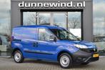 Fiat DOBLO 1.4 *BENZINE*22621KM*SCHUIFDEUR*BLUETOOTH, Voorwielaandrijving, Met garantie (alle), Blauw, Electronic Stability Program (ESP)