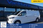 Ford Transit Custom 280L 136PK Trend AUT BPM VRIJ! 13" Sync, Auto's, Gebruikt, 4 cilinders, 2800 kg, Wit