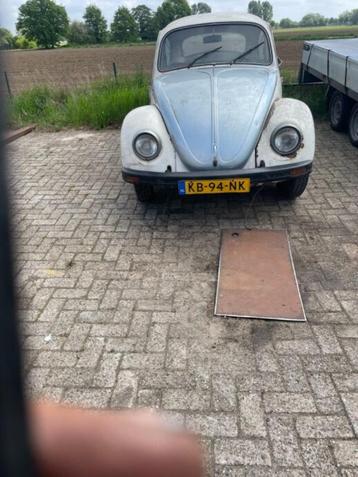 VW Kever onderdelen beschikbaar voor biedingen