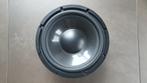 Mivoc SWW 11 woofer / speaker driver (10 inch / 250 mm), Subwoofer, Zo goed als nieuw, 120 watt of meer, Ophalen