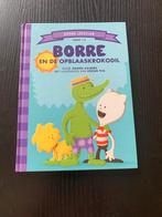 Zes Borre boekjes, Ophalen of Verzenden, Zo goed als nieuw, 5 of 6 jaar