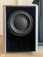 Piega P Sub 4 Subwoofer - Topstaat!, Subwoofer, Zo goed als nieuw, 120 watt of meer, Ophalen