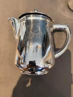 Koffie of theekannetje met suikerpotje WMF Gebrüder Herr, Ophalen of Verzenden