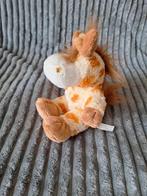 Kleine giraffe knuffel h, Overige typen, Onbekend, Ophalen of Verzenden, Zo goed als nieuw