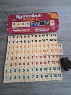 Rummikub de luxe, Hobby en Vrije tijd, Gezelschapsspellen | Bordspellen, Ophalen of Verzenden, Zo goed als nieuw