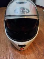 Motorhelm scooterhelm (maat L) motor crosser elektrische, Motoren, Ophalen of Verzenden, Tweedehands, Integraalhelm, Overige merken
