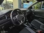 Volkswagen T-Roc 2.0 TSI 4Motion 3x R-line Panorama/Keyless/, Auto's, Automaat, Zwart, 1984 cc, Zwart