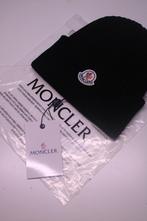 Moncler Muts, Kleding | Heren, Ophalen of Verzenden, Zo goed als nieuw, Overige maten, Muts
