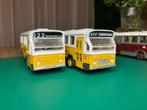 Lion Toys - 2 bussen van westnederland – lijn 23 & lijn 17, Hobby en Vrije tijd, Modelauto's | 1:50, Ophalen of Verzenden, Zo goed als nieuw