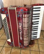 accordeon, Muziek en Instrumenten, Accordeons, Ophalen, Gebruikt, Overige merken
