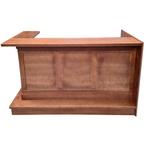 Houten bar blues - Thuisbar - Barren - Binnen bar - Mancave, Kouwehoek 1b, Cave & Garden, Nieuw, Ophalen of Verzenden