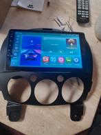 Car radio 2 din Mazda 2, Auto diversen, Autoradio's, Ophalen of Verzenden