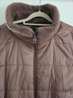 Bodywarmer van Via Appia Due in maat: 54, Kleding | Dames, Grote Maten, Beige, Trui of Vest, Ophalen of Verzenden, Zo goed als nieuw